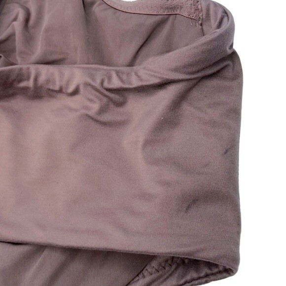 Wacoal Perfect Primer Full Figure Underwire Bra 40D * Brown Seamless Soft Cups - Picture 7 of 8